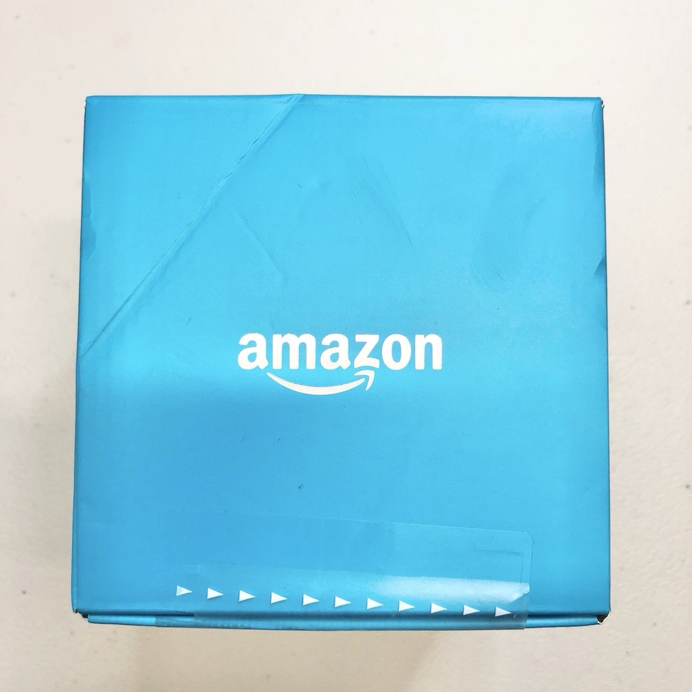 Amazon Echo Dot (3rd Gen) Gray Smart Speaker Alexa Bluetooth Wi-Fi Voice Control