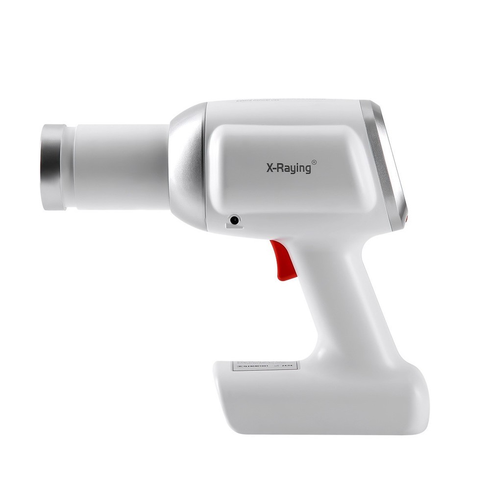 Portable Dental X Mobile Ray Unit Digital Machine High Frequency without Shield