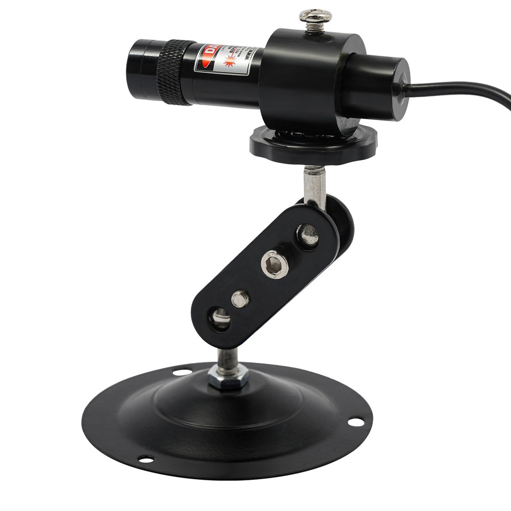 Adjustable Red Line Laser Module For Positioning Laser Alignment Locator 650nm