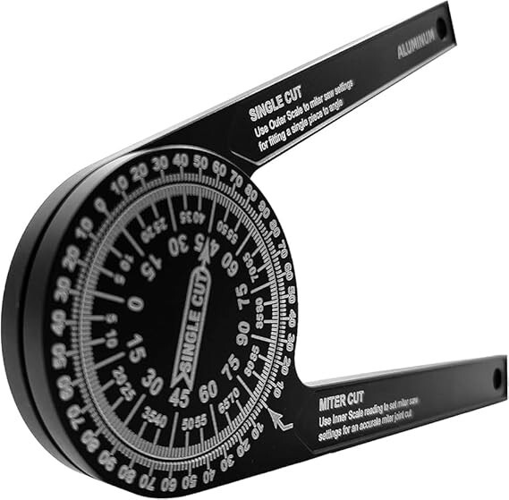 7'' Inch Miter Saw Protractor- USA FULFILLED