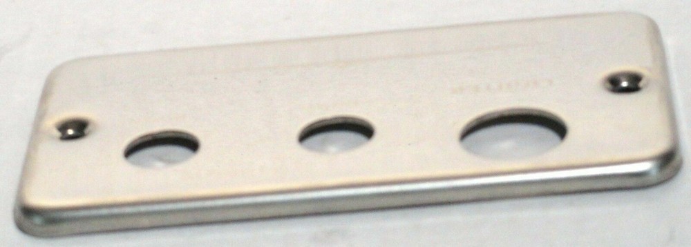 dash plate lighter window left right replacement SS for Freightliner Classic FLD