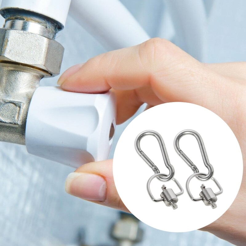 Sturdy Multiple Key Tool for Easy Installation Designs and Removal In HVAC