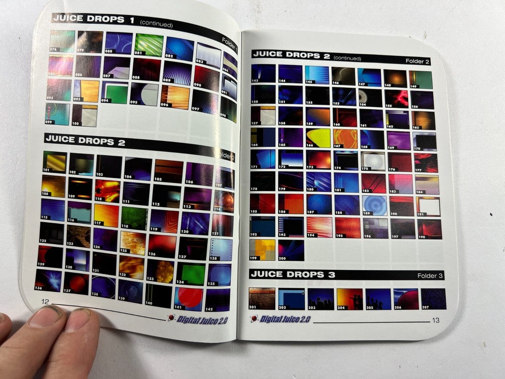 DVD Digital Juice 2.0 for PowerPoint & Multimedia Design