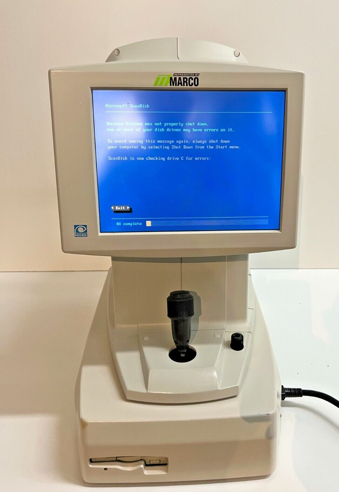 Nidek OPD Scan ARK 10000