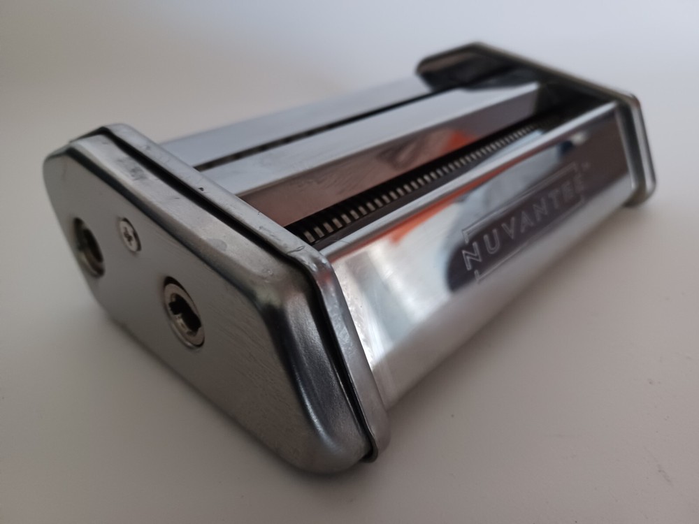 Nuvantee Pasta Maker REPLACEMENT Machine Head Aluminum Alloy- Head Only