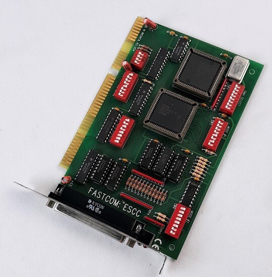 Commtech FASTCOM:ESCC I/O Module