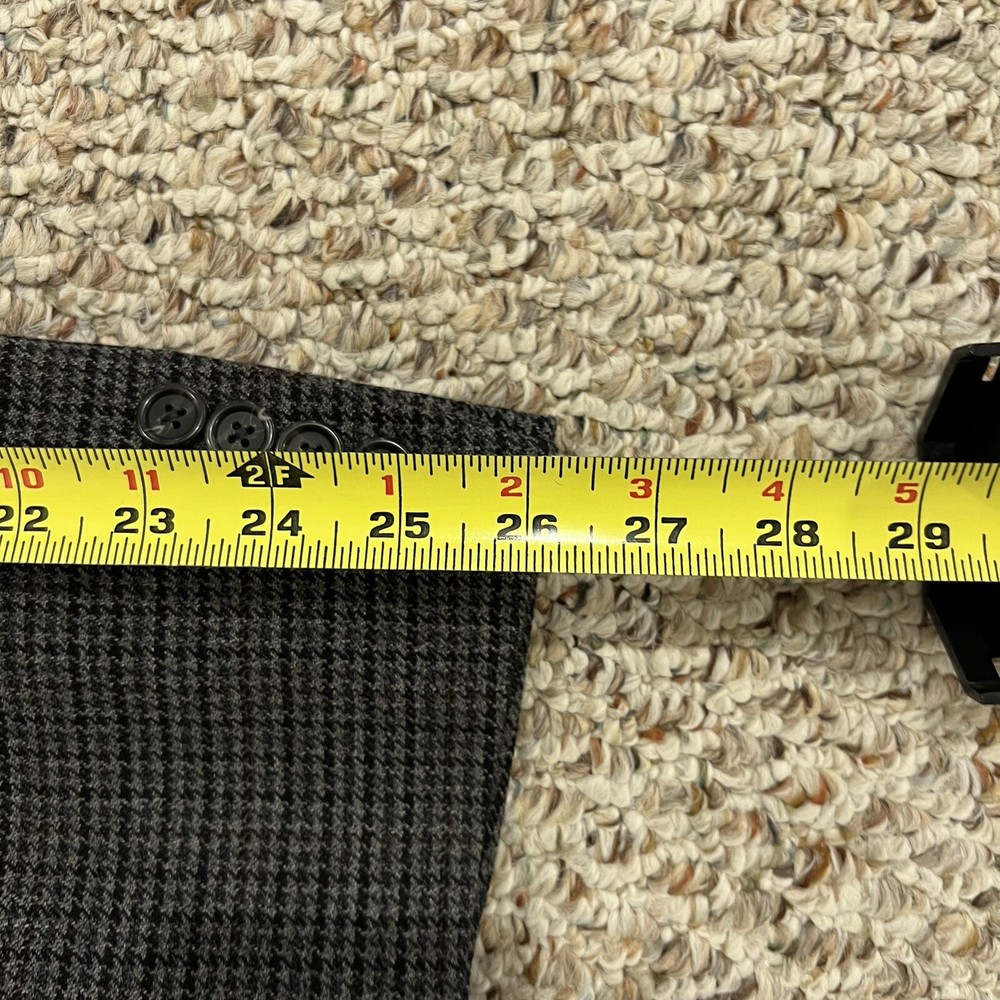 Chaps Blazer Mens Wool 42L