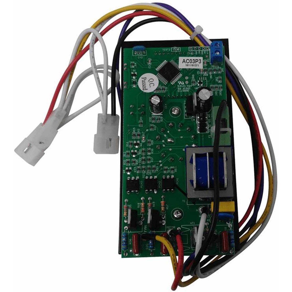 Big Horn Pellet Grill Digital Control Board
