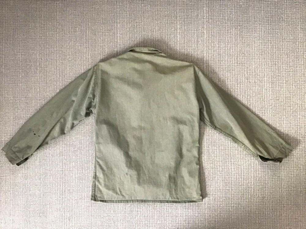 US WW2 USMC MARINES M1941 UTILITY SHIRT