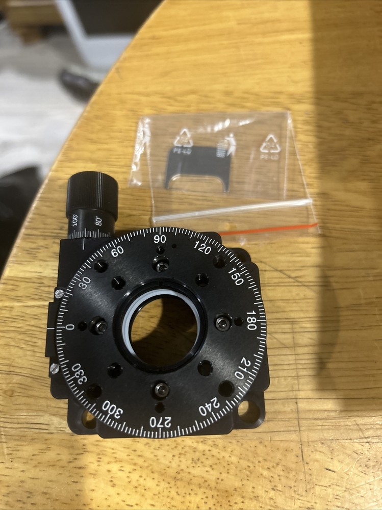 Standa 7R150 - Rotation Stage