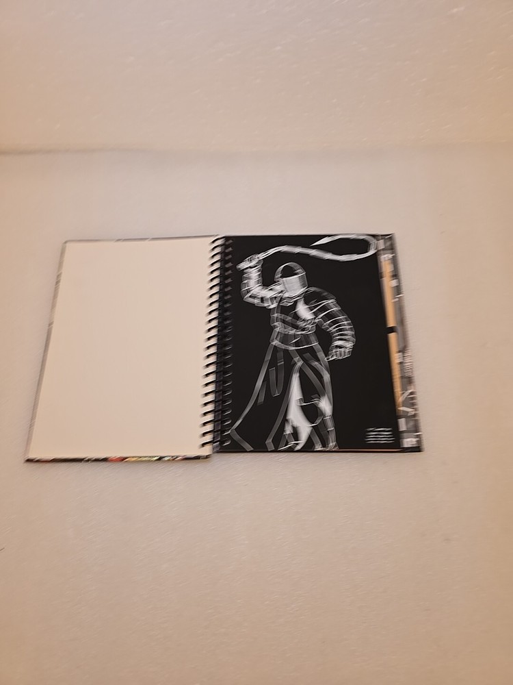 NIB Star Wars Scratch & Sticker Journal