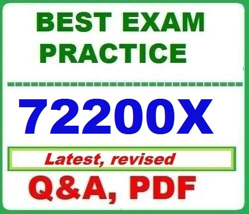 72200X - BEST Exam Practice- Avaya Aura Core Components Support