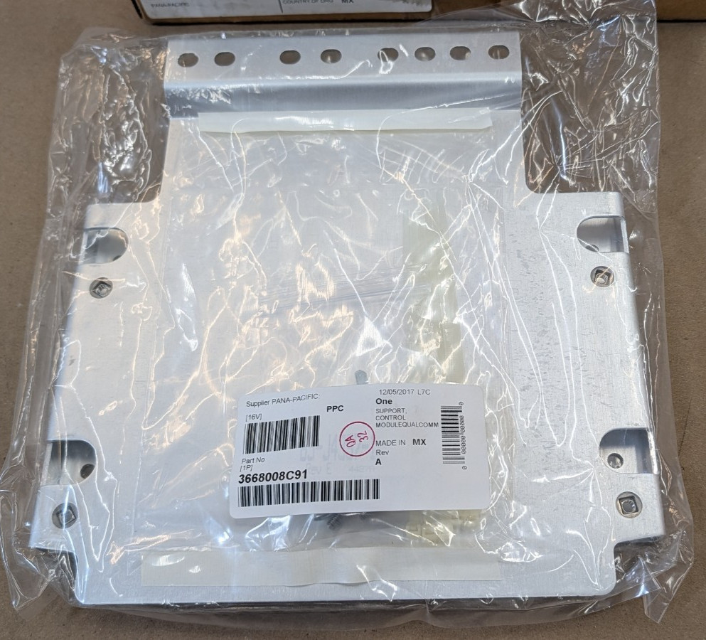 3668008C91 Qualcomm 65-J4397-1 Bracket Mount Support Control Module 4214009C91