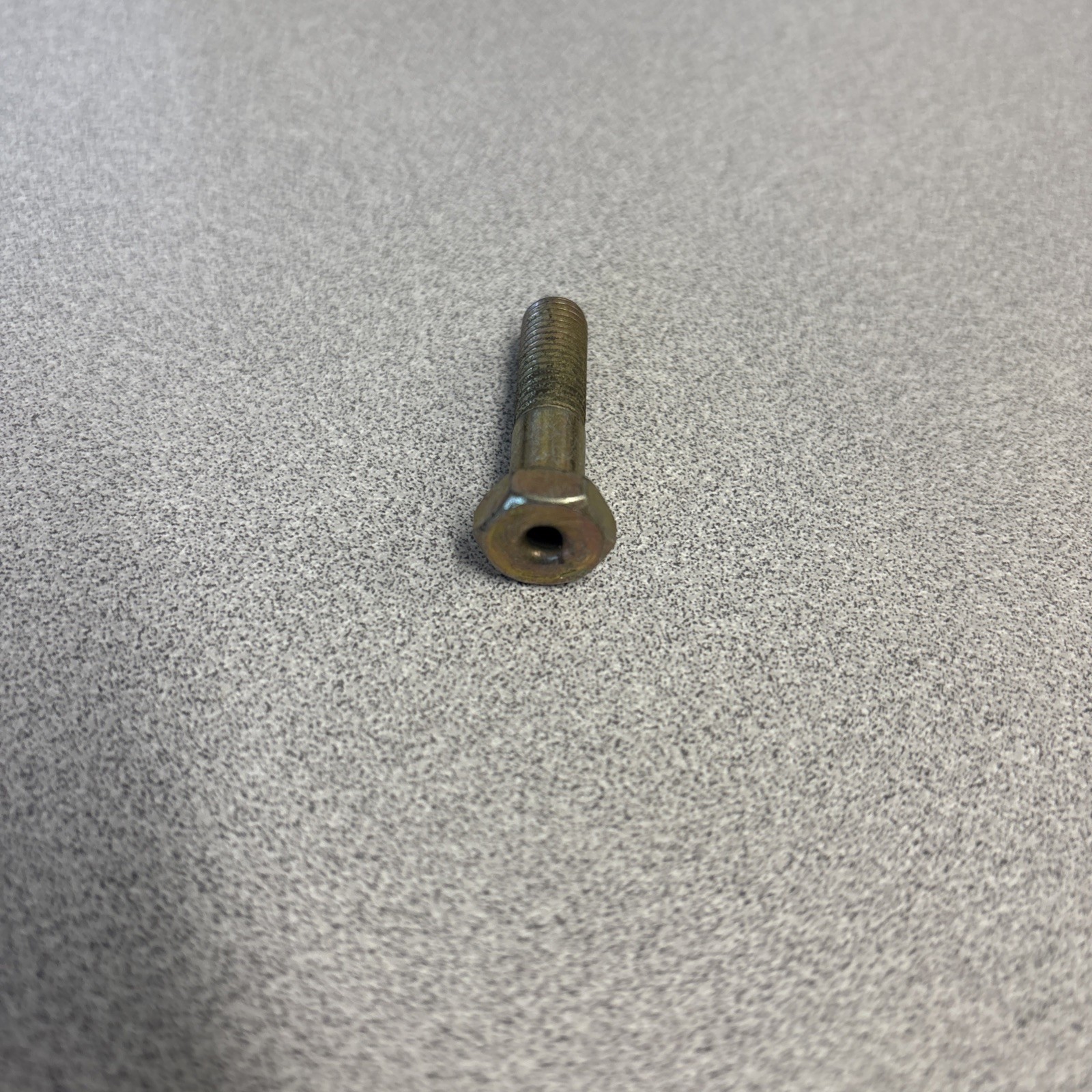 Genuine Race Bolt Tubular Bolt-5/16"-24 x 1 3/4" (312417) (Quarter Midget)