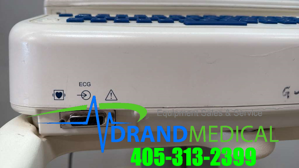 Mortara ELI 350 Interpretive Electrocardiograph System