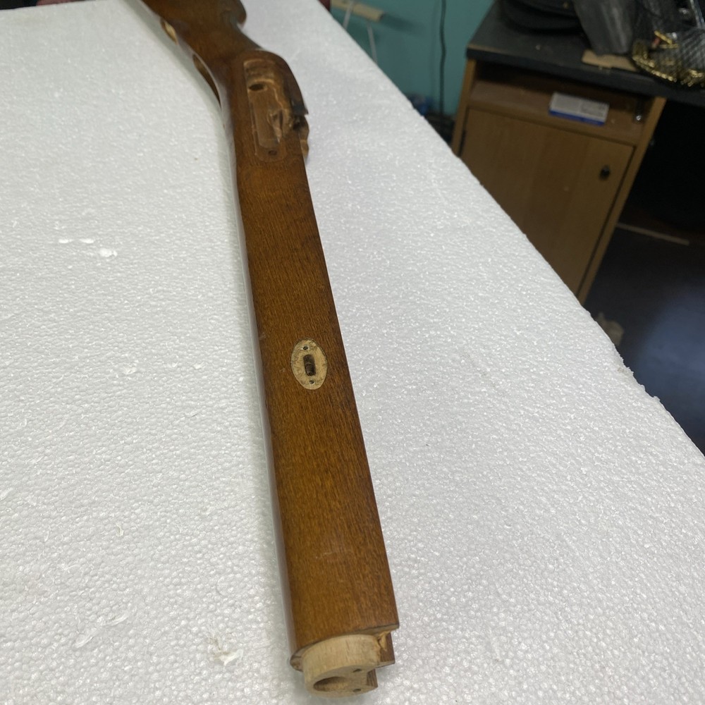 CVA Hawken .50 Caliber Muzzleloader Stock. 15/16" BC(Read Description)