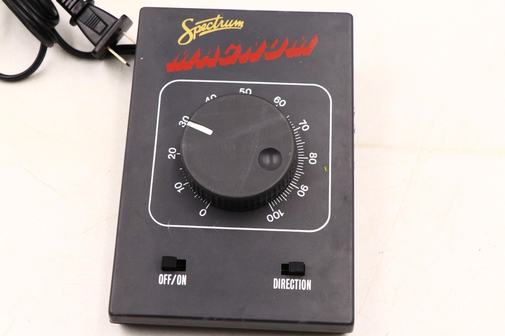 Bachmann Spectrum Magnum Ultra Model RR Power System Controller #44281