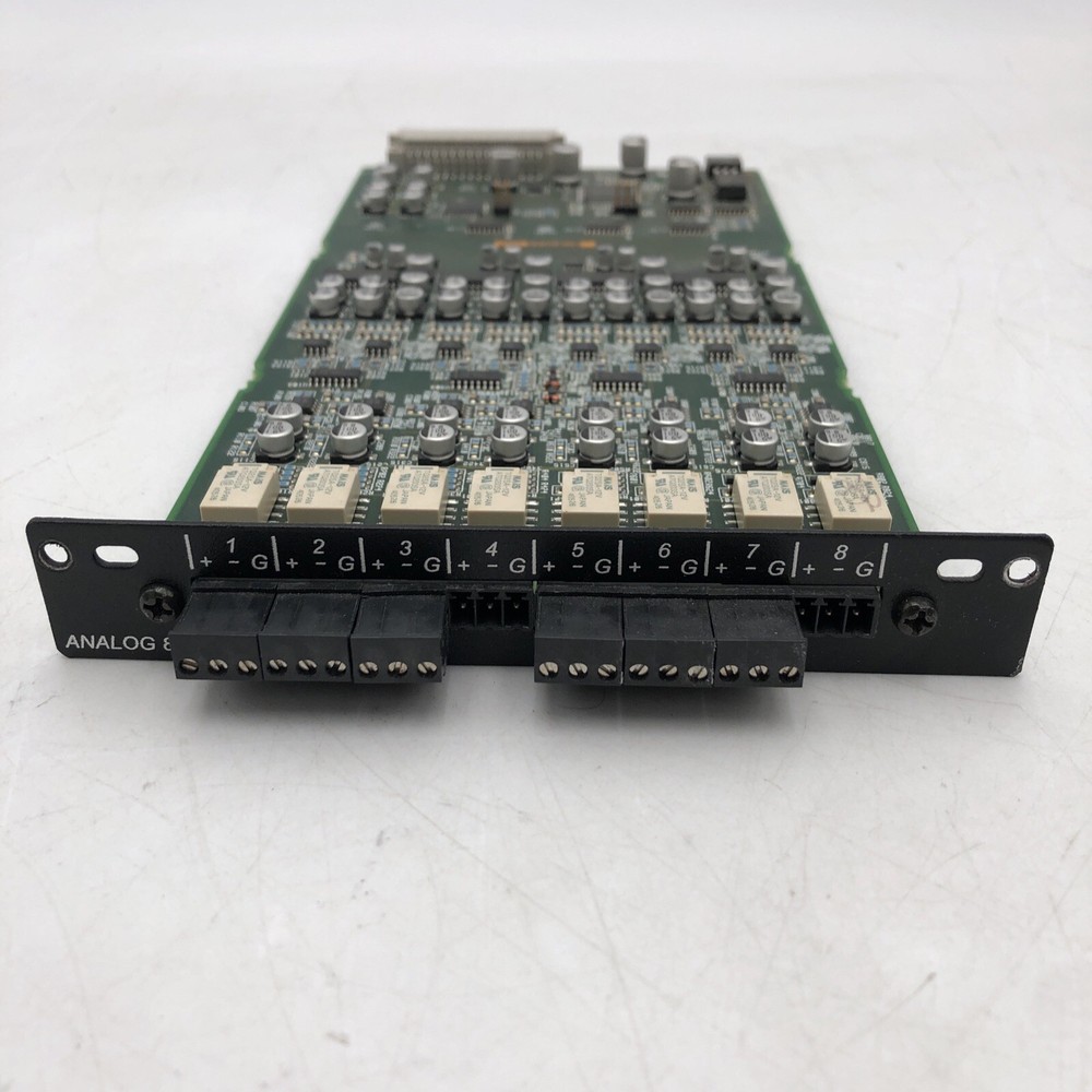 VINTAGE PC p86M-94V-0 Analog 8 Output Board READ A