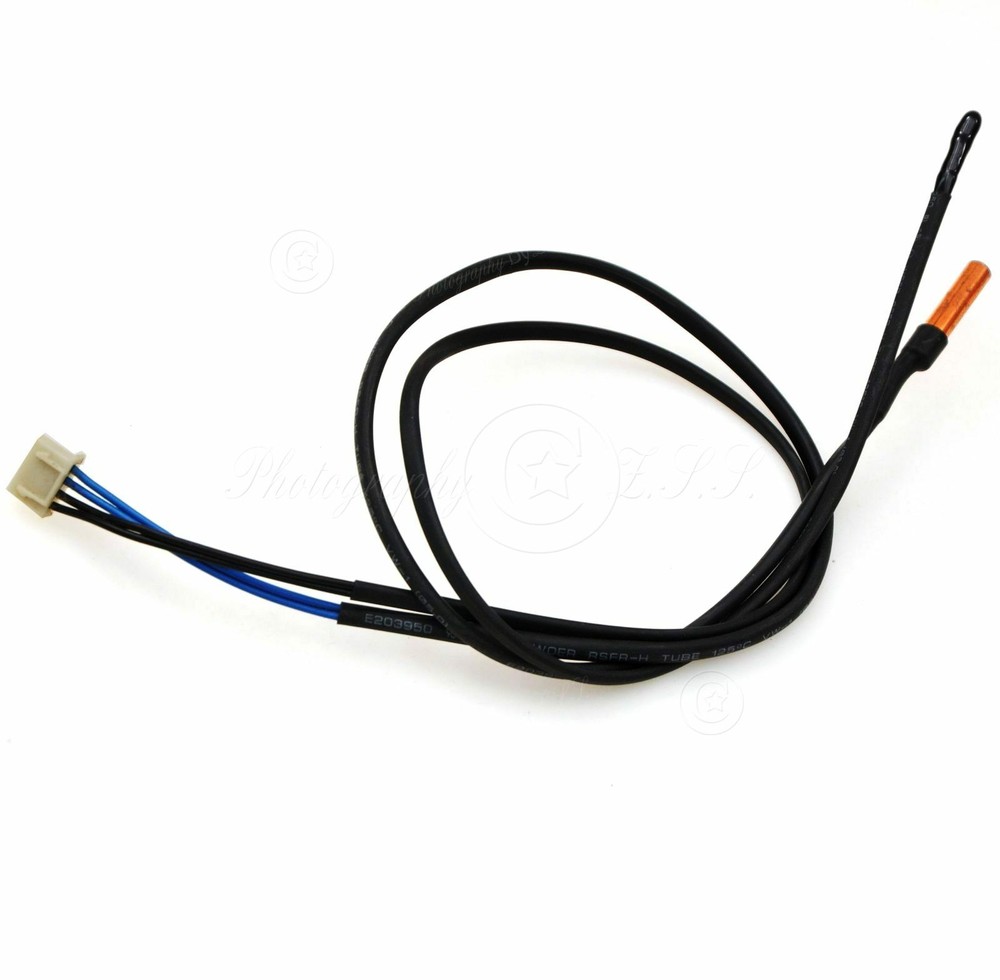Air Conditioner Temperature Sensor For Chigo E3 E8 Error Fix 2in1 In+Out 5K+5K