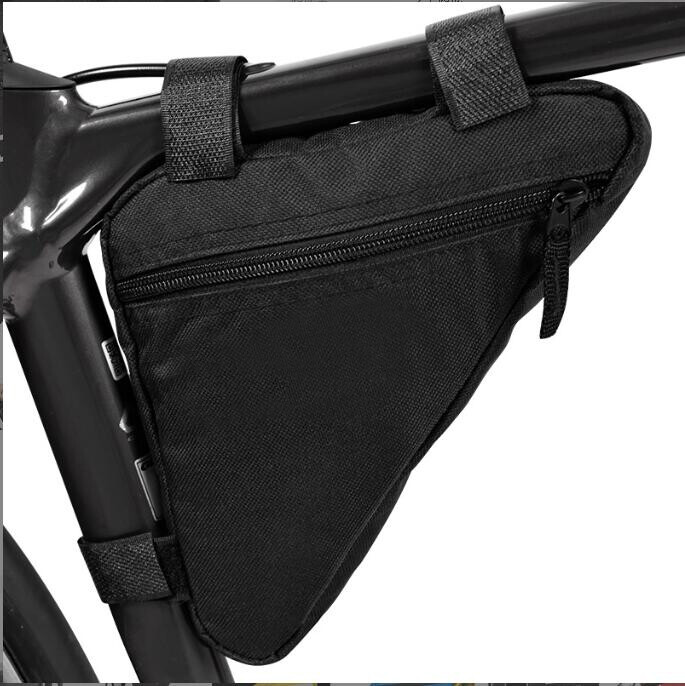 Bicycle Frame Bag Triangle Bike Bag Waterproof Bicycle Storage Under Tube Bag