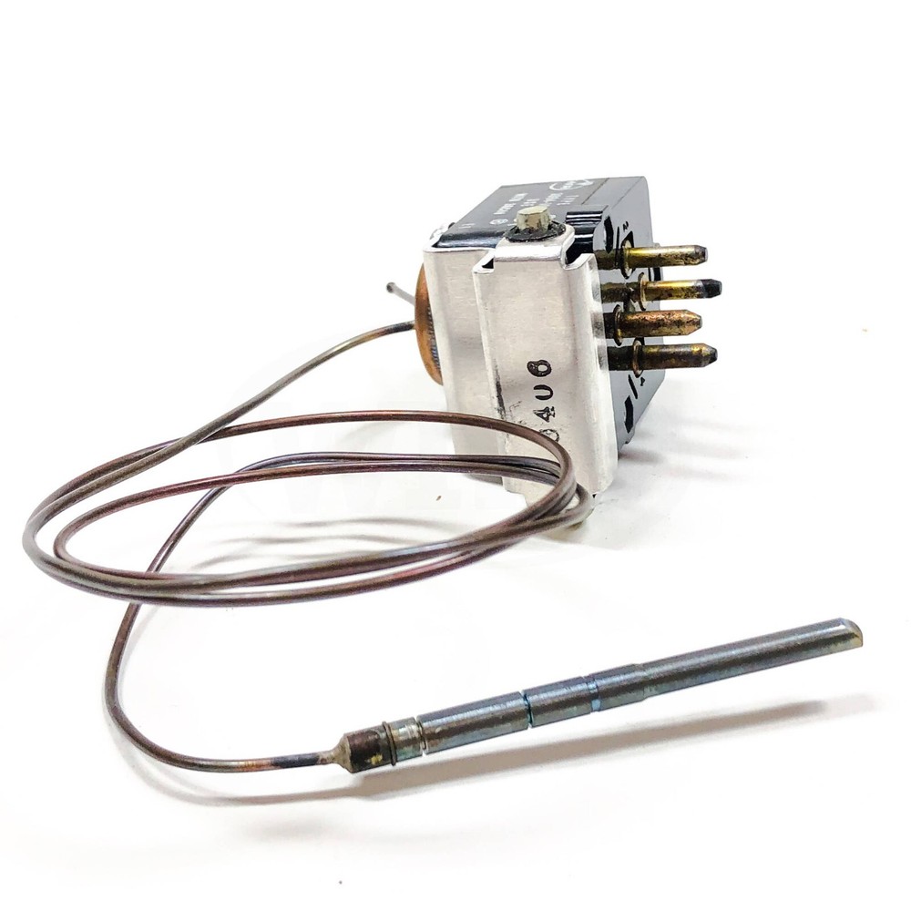 3094-102 White Rodgers Automatic Pilot Flame Sensor 30" Capillary 4 Pin