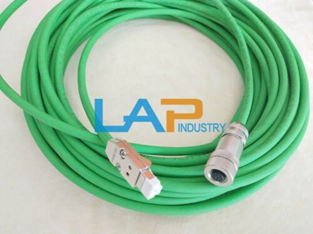 1Pcs New encoder signal feedback cable 6FX5002-2DC36-1AJ0 8M