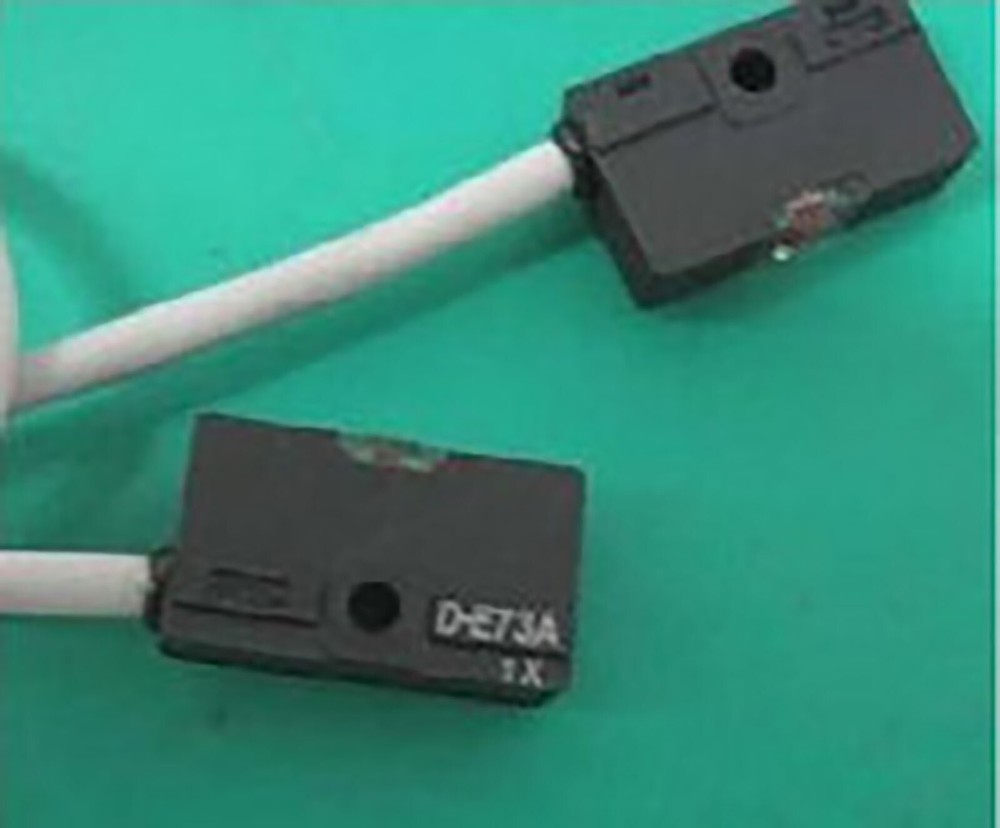 SMC D-E73A Auto Reed Position Switch 24 Vac ✦KD