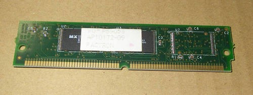 E-MU Proteus 2000 Virtuoso Orchestral Vol.2 ROM Module Tested
