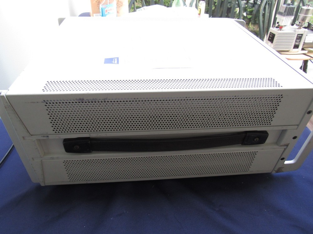 Spirent SR5500 Wireless Channel Emulator #84 untested