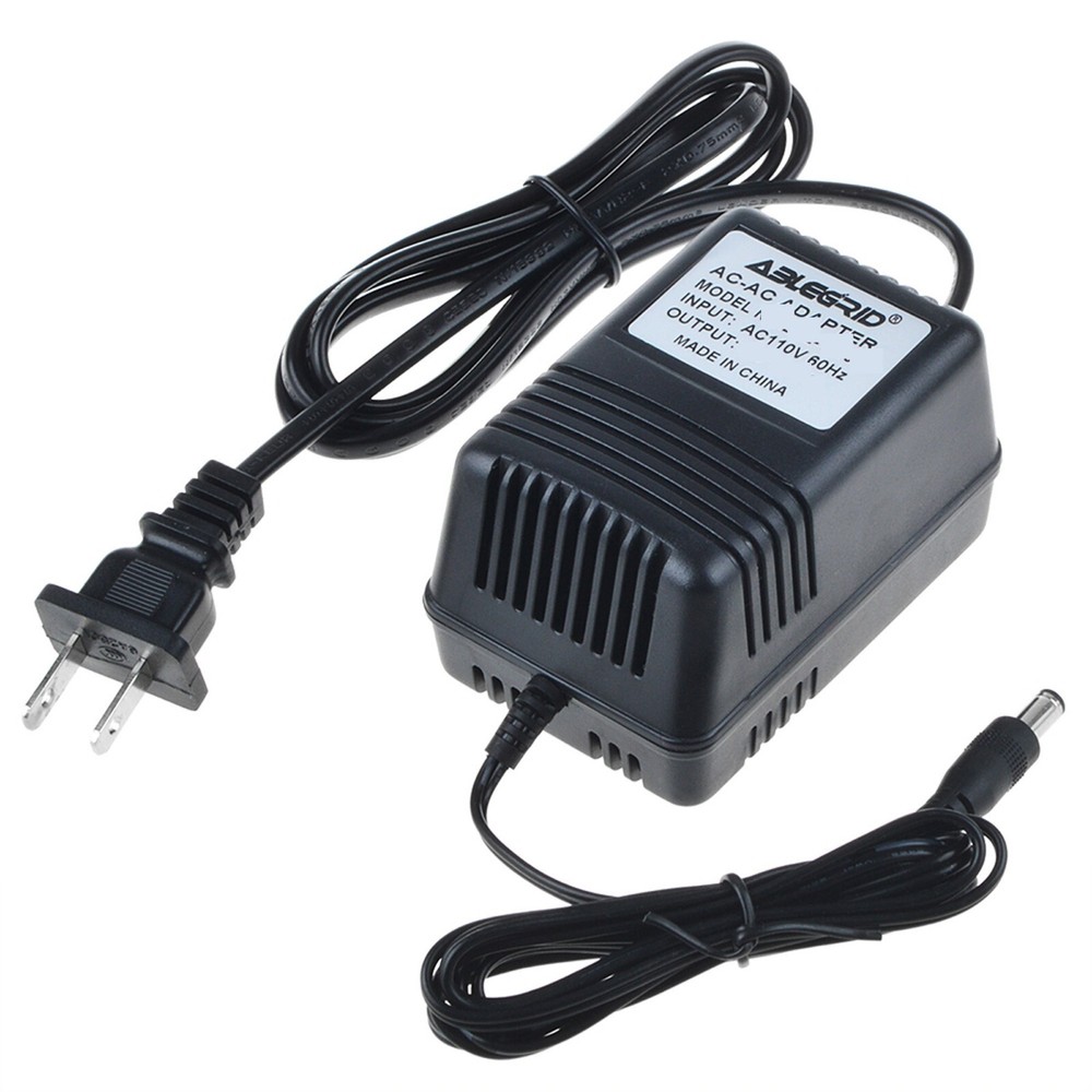12V AC Adapter For Lionel SC-1 & SC-2 Switch Accessory Controller 620-2980-010