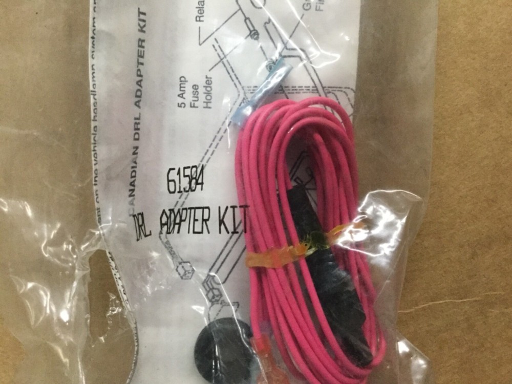 Western 61584 – DRL ADAPTER KIT