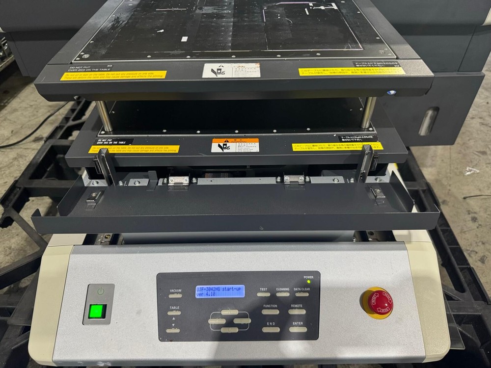 Mimaki UV Printer UJF-3042HG