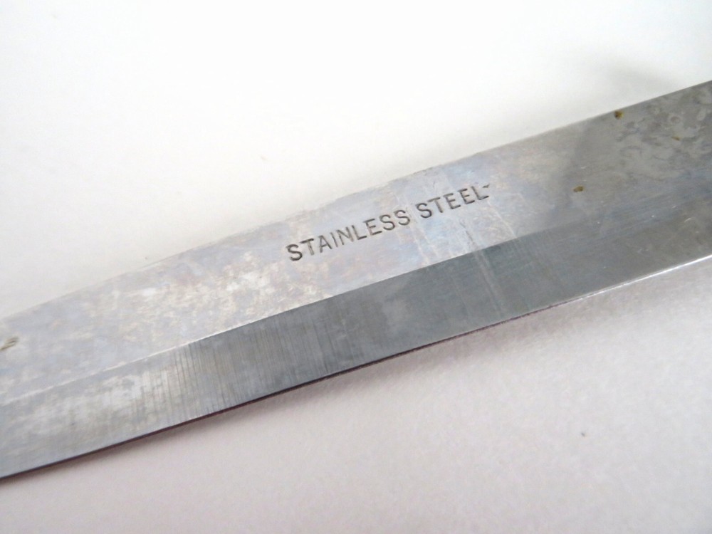 Creative Copper Handcrafted Copper & Brass Wrap Handle Stainless Cheese Knife