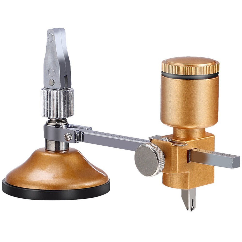 Glass Cutter Circular Cutter 400mm Adjustable With Cup tile cutter
