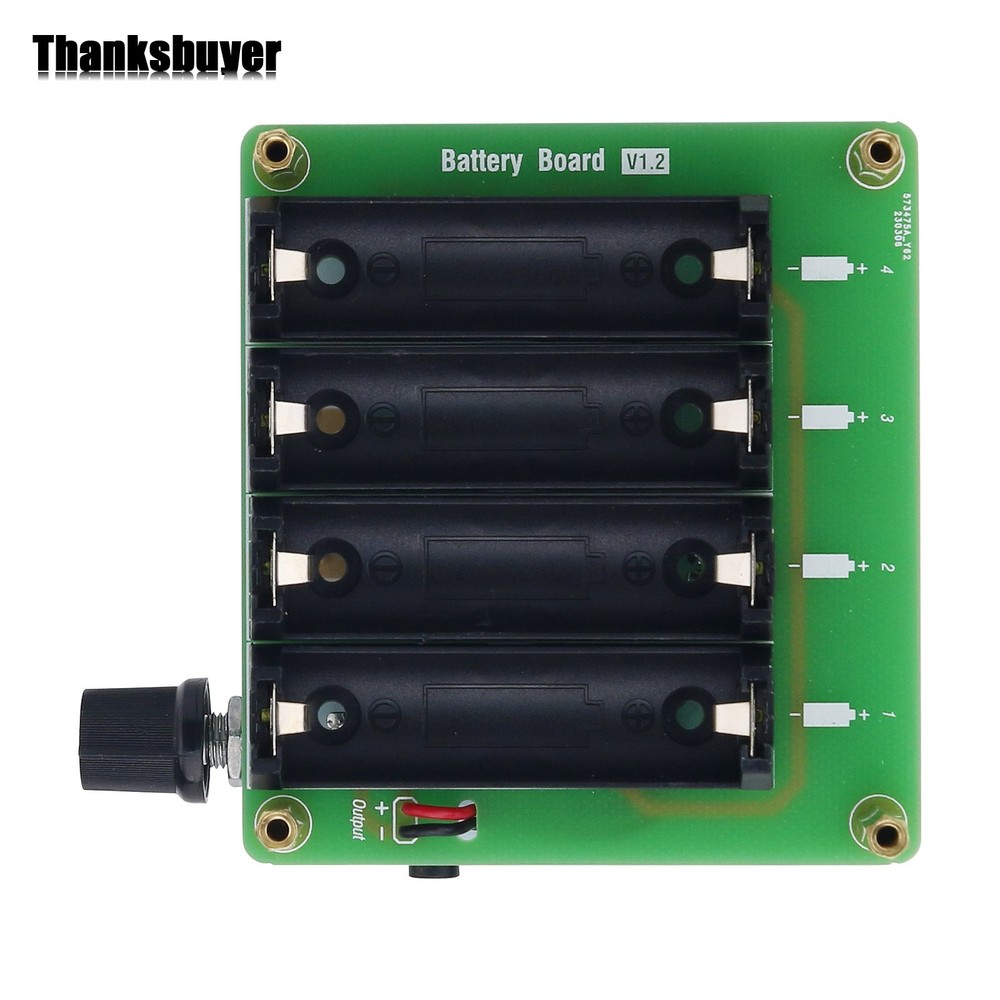 AMT-MW207 525-1605KHz HiFi AM Transmitter MW Finished DIY Circuit Board Radio