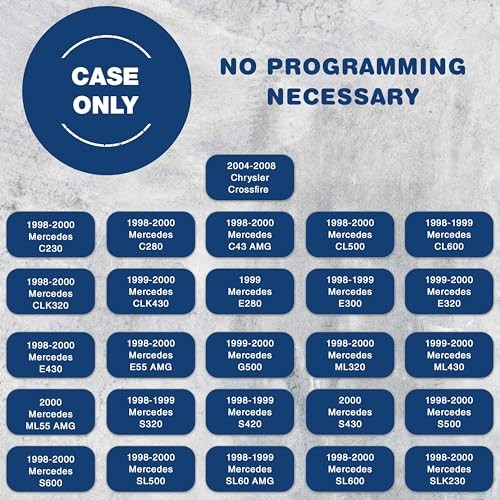 Replacement Keyless Entry Remote Fob Clicker Flip Key Shell Case