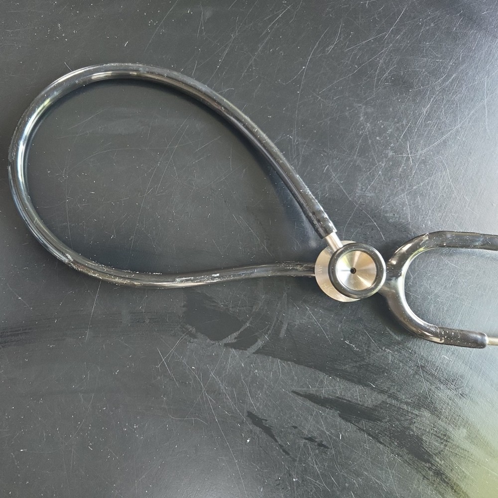 Littmann Pediatric Infant Stethoscope - Black
