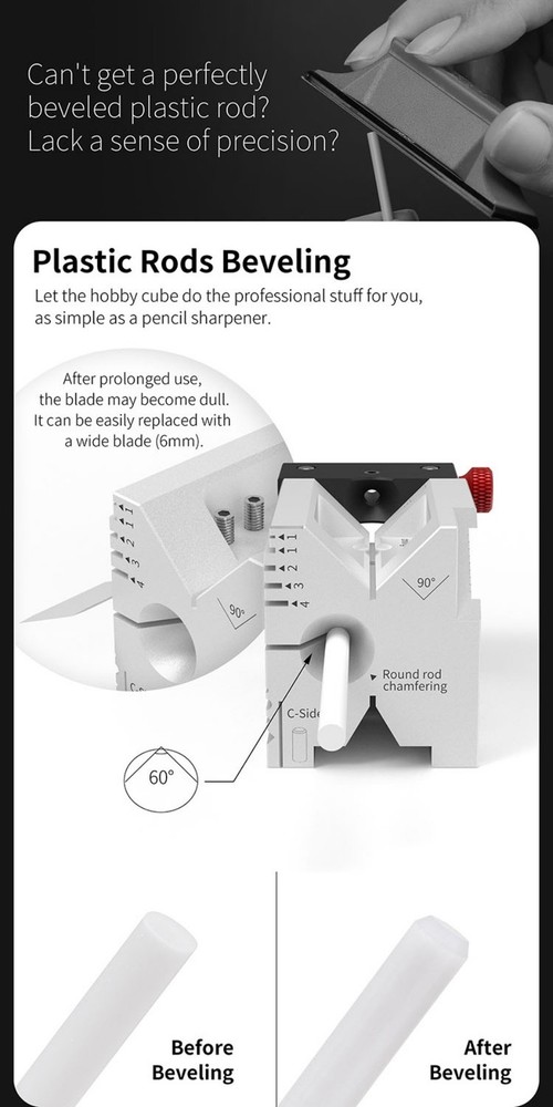 DSPIAE: Assistance Platform - 9 Function Hobby Cube - AT-AP