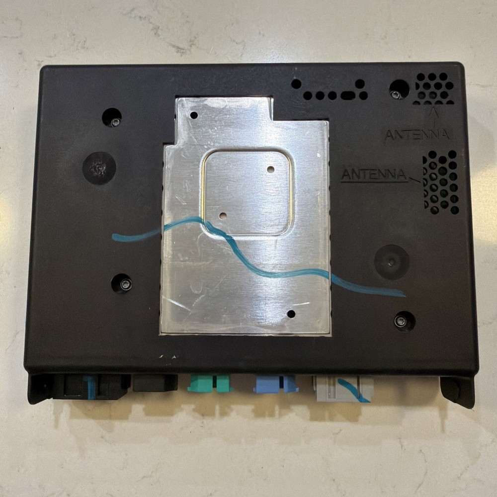 2015-2016 GM HUMAN MACHINE INTERFACE HMI MODULE OEM *UNLOCK EXTRA FEE* 23228498