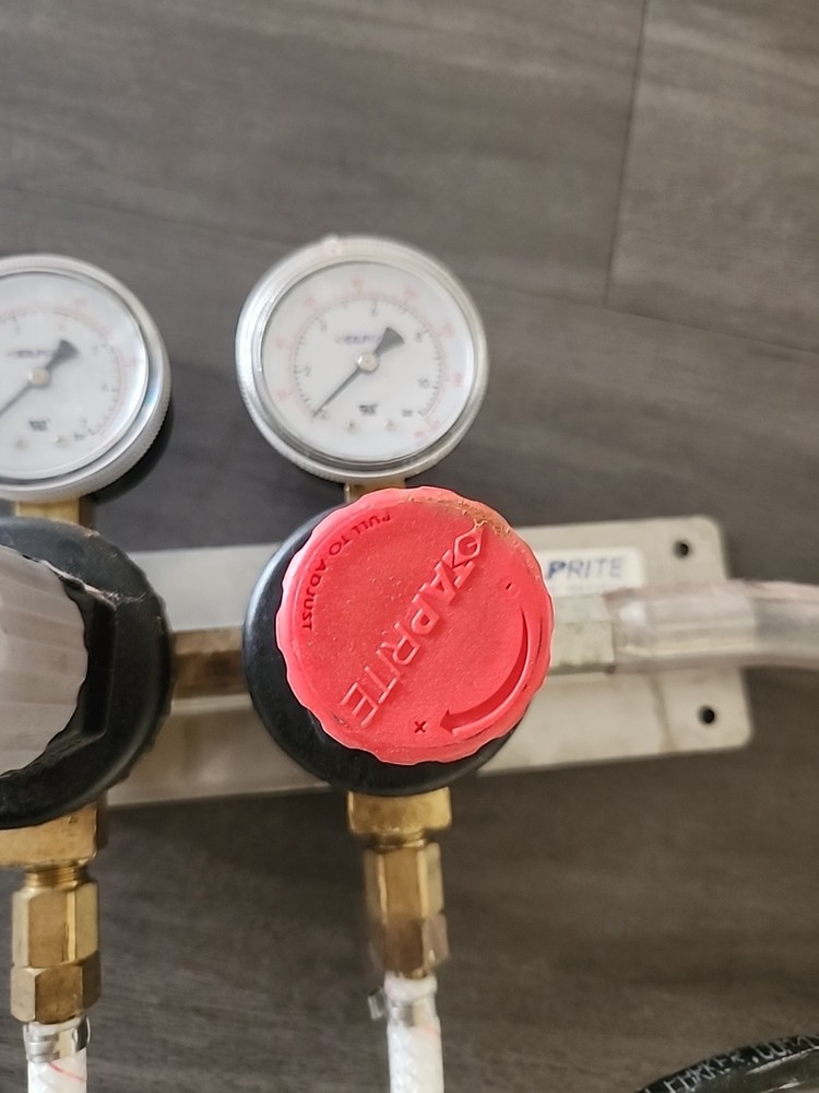 Taprite Regulator C77002