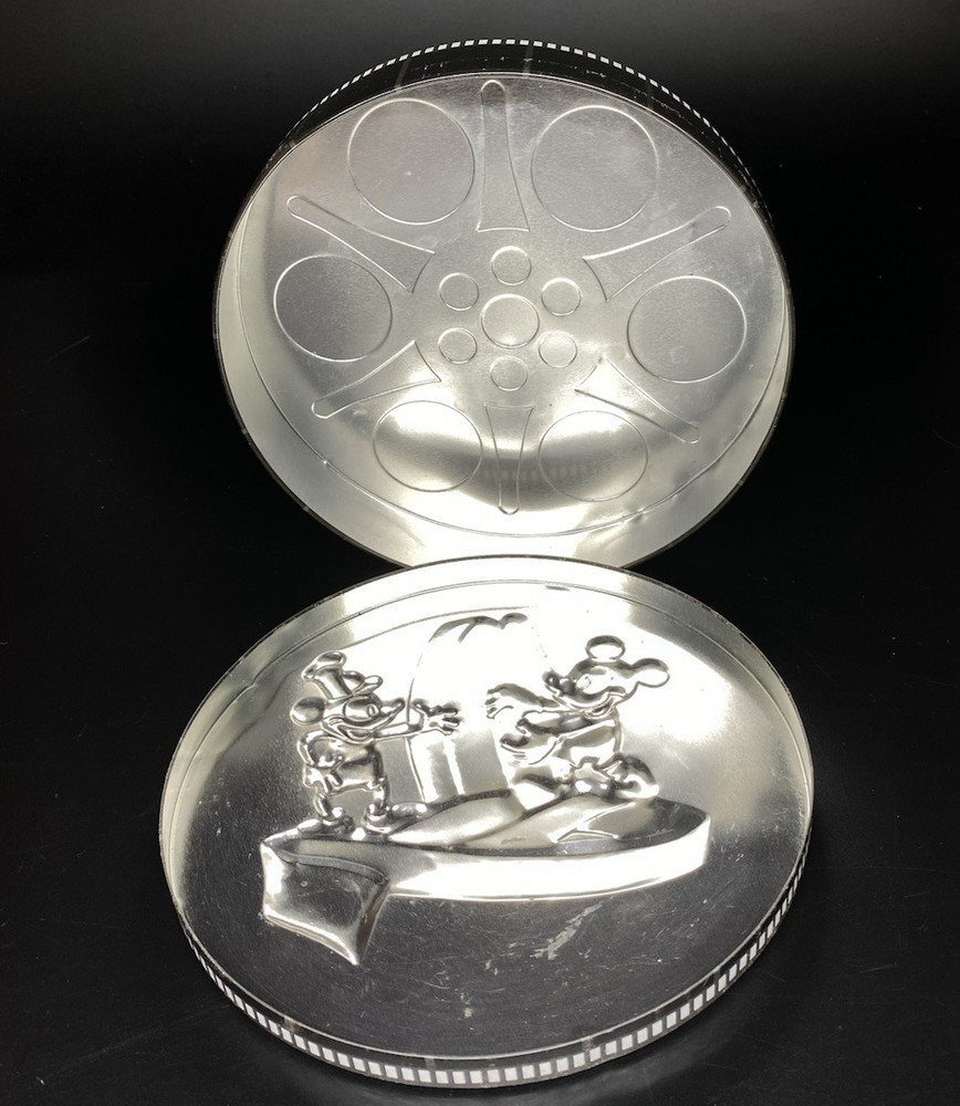 75 Years with Mickey Mouse Walt Disney Candy Tin