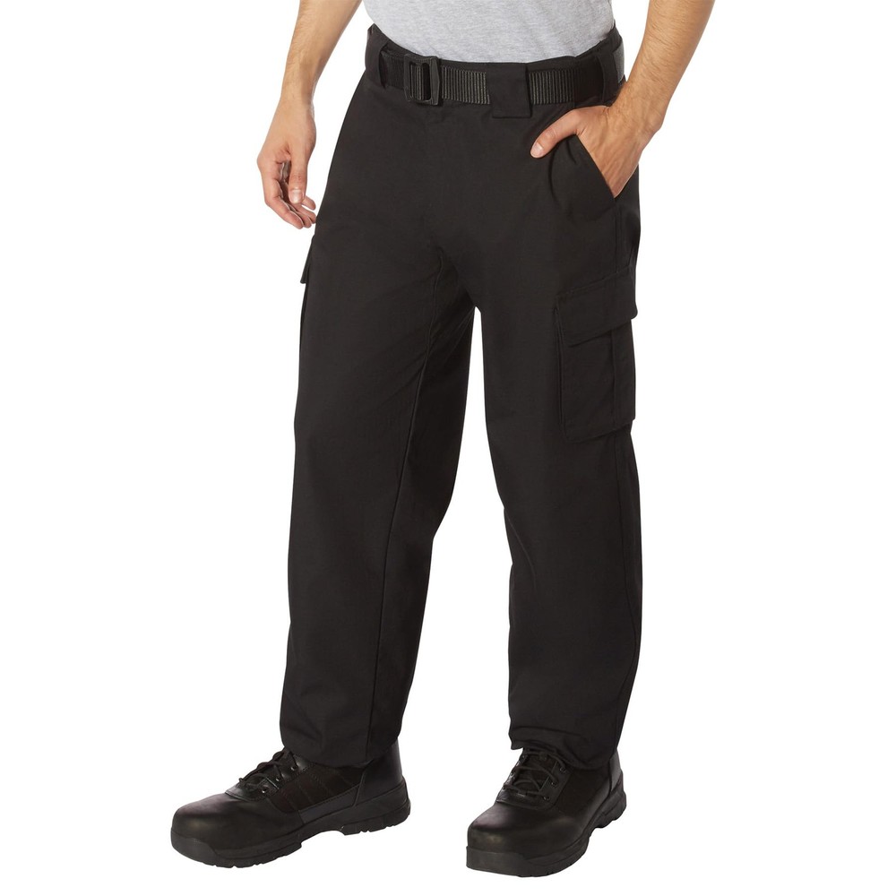 Rothco Black Tactical Extraction Pants 37610 - 40x32