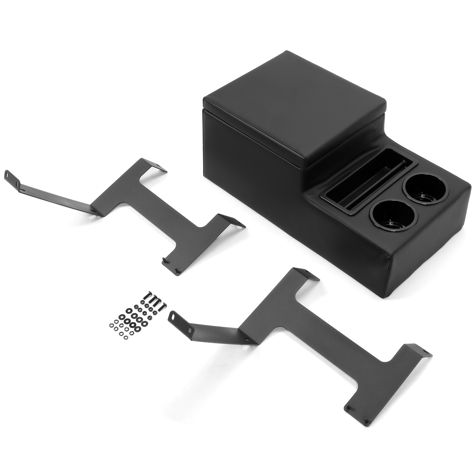 Center Console Kit For Chevy Tahoe Suburban GMC Yukon 2007-14 PPV Patrol Vehicle