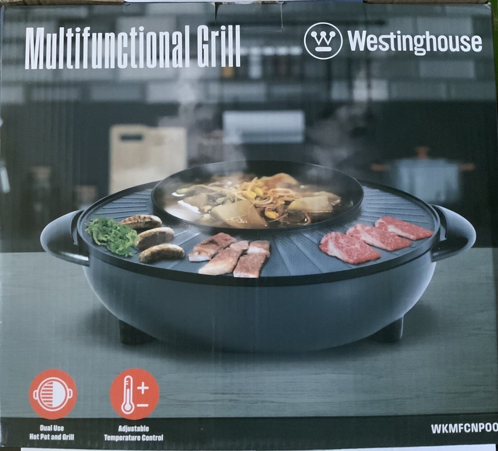 Westinghouse Multifunctional Grill