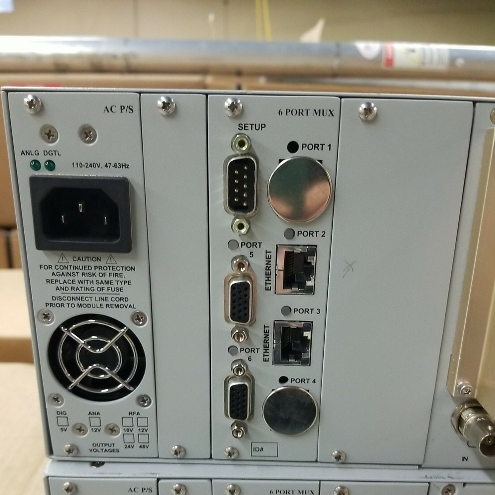 Moseley DTV-Link, Digital Video Link System