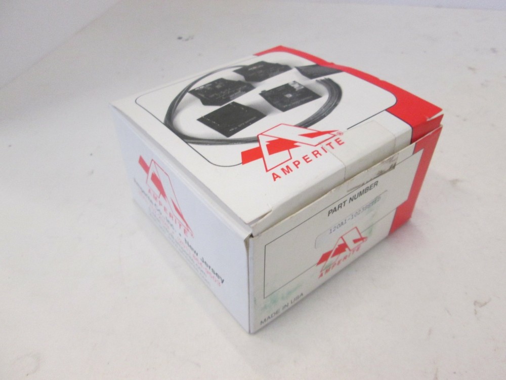 Amperite, Solid State Timer Module, 120A1-1023SST1D, New