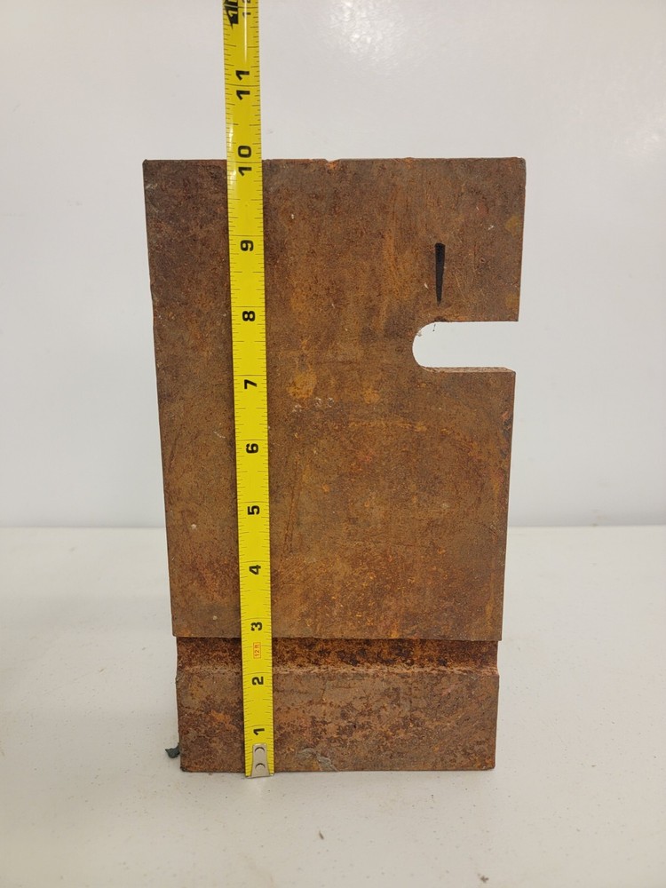 UNKNOWN BRAND UNIVERSAL RIGHT ANGLE IRON, 5 1/2×10×6 Angle 1