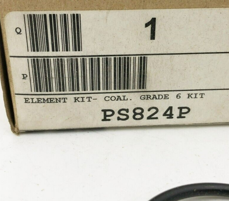 New Parker PS824P Filter Element Kit Coal Grade 6