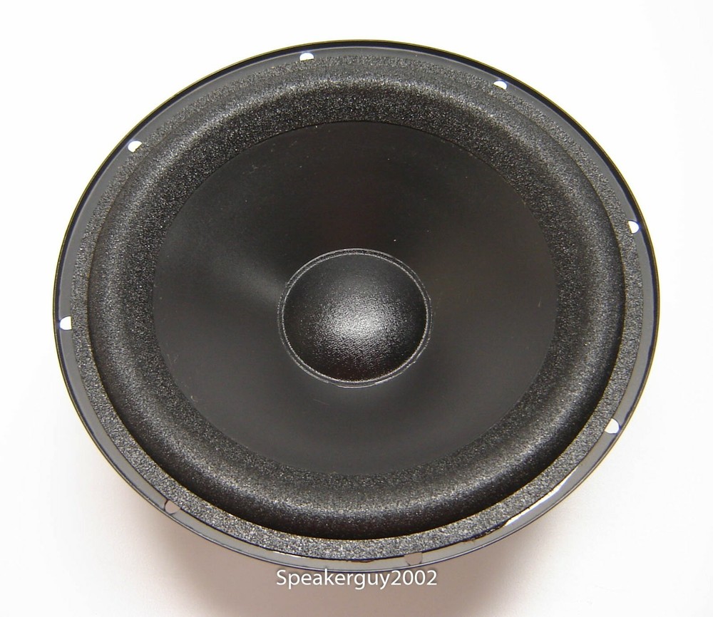 NOS Phase Tech - Technology 9T Woofer / W-665 / 8" Speaker / 8 Ohm