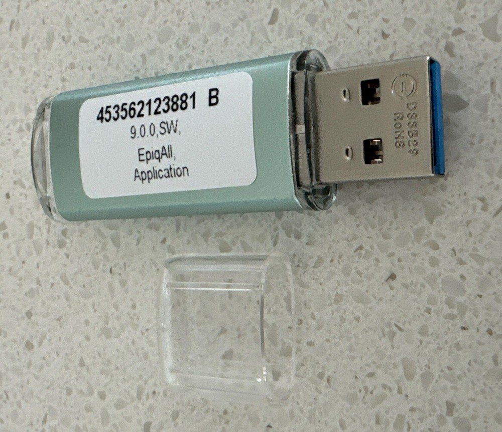 Philips Epiq Application Software Version 9.0.0 Epiq/all Applications